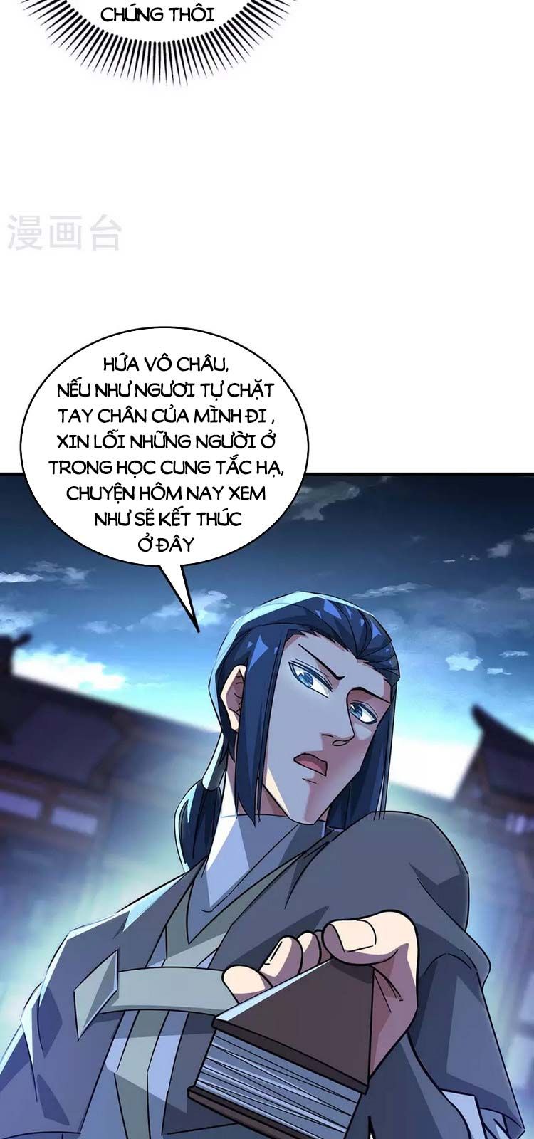 đọc truyện Vạn Cổ Đệ Nhất Tế Chương 188 ảnh 20 tại Thiên Thai Truyện