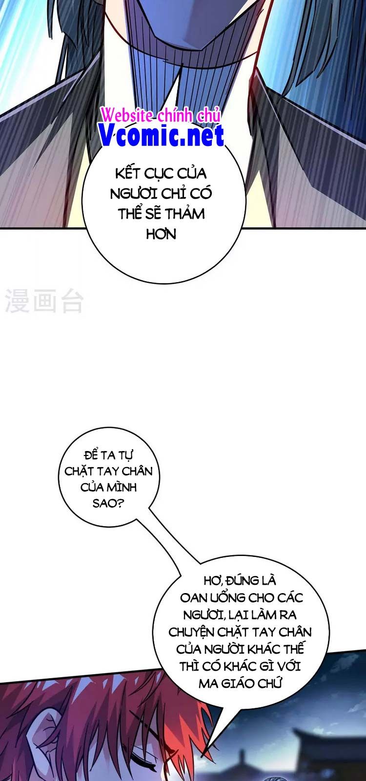 đọc truyện Vạn Cổ Đệ Nhất Tế Chương 188 ảnh 22 tại Thiên Thai Truyện