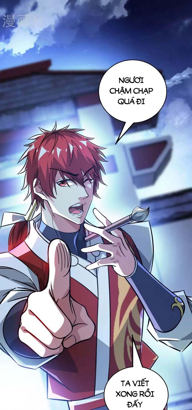 đọc truyện Vạn Cổ Đệ Nhất Tế Chương 188 ảnh 31 tại Thiên Thai Truyện