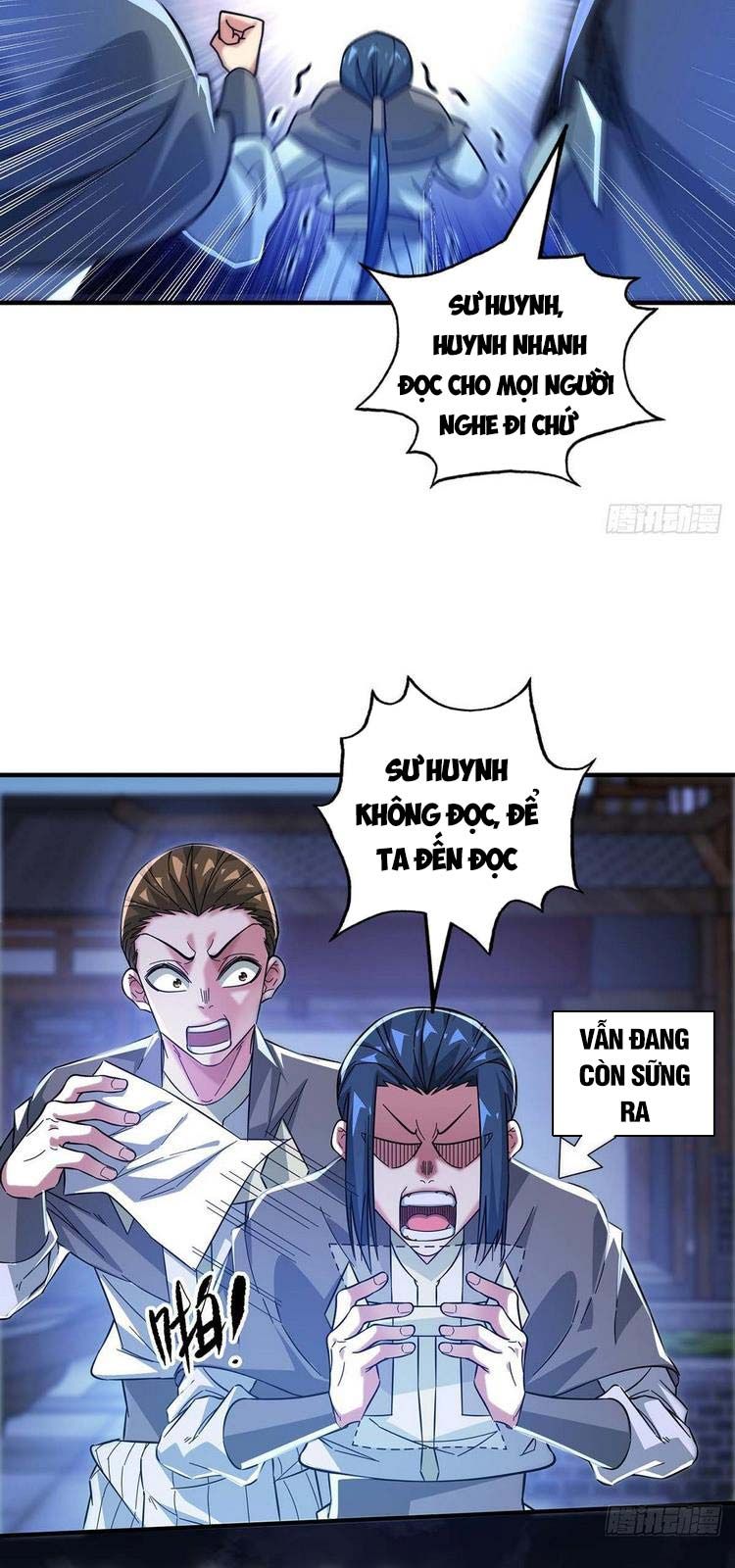 đọc truyện Vạn Cổ Đệ Nhất Tế Chương 189 ảnh 13 tại Thiên Thai Truyện