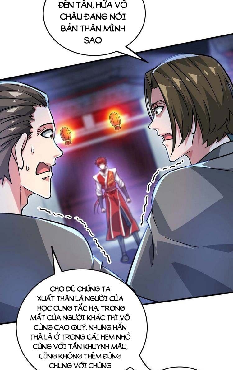 đọc truyện Vạn Cổ Đệ Nhất Tế Chương 189 ảnh 21 tại Thiên Thai Truyện