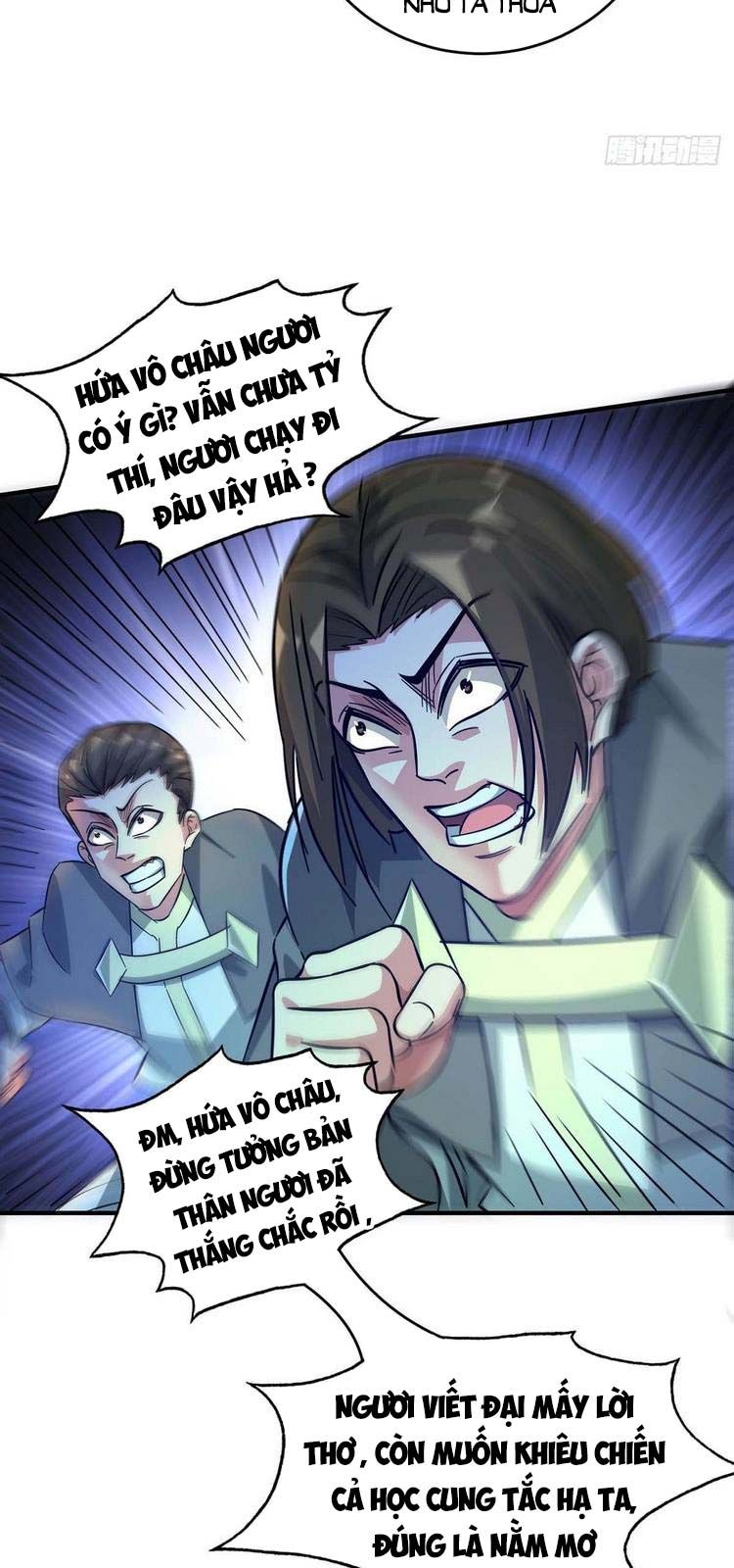 đọc truyện Vạn Cổ Đệ Nhất Tế Chương 189 ảnh 4 tại Thiên Thai Truyện