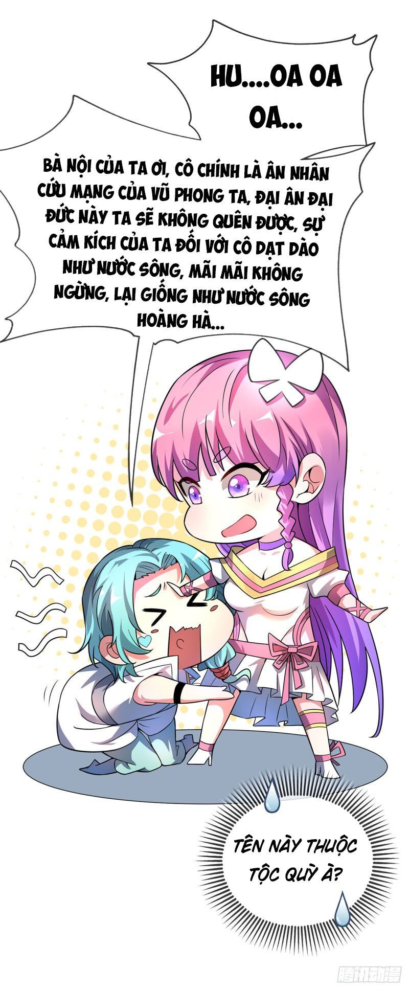 đọc truyện Vạn Cổ Đệ Nhất Tế Chương 19 ảnh 13 tại Thiên Thai Truyện