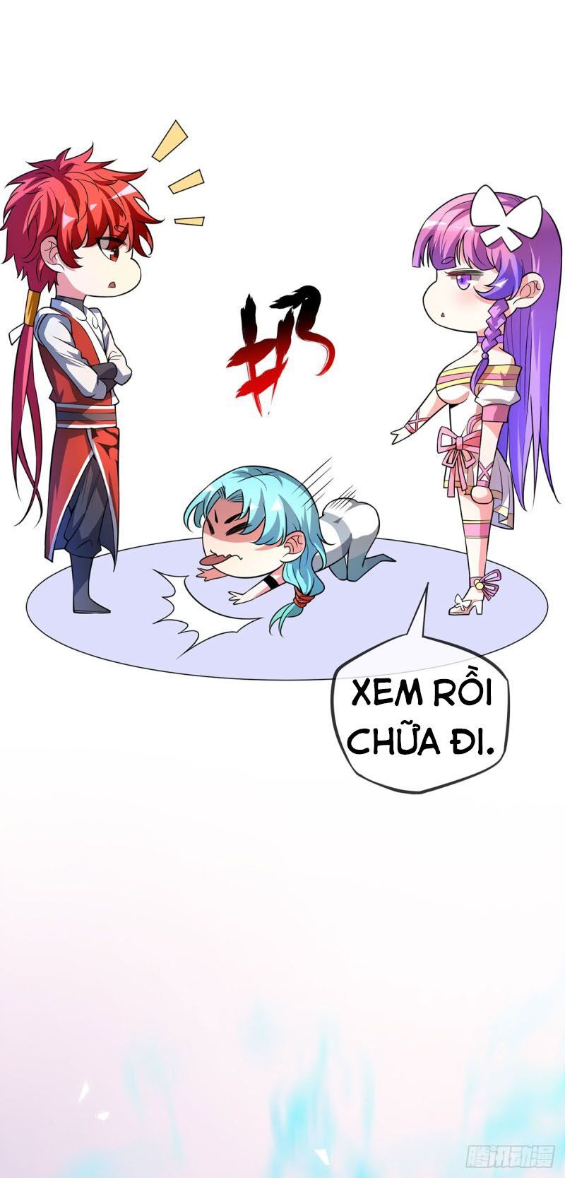 đọc truyện Vạn Cổ Đệ Nhất Tế Chương 19 ảnh 16 tại Thiên Thai Truyện