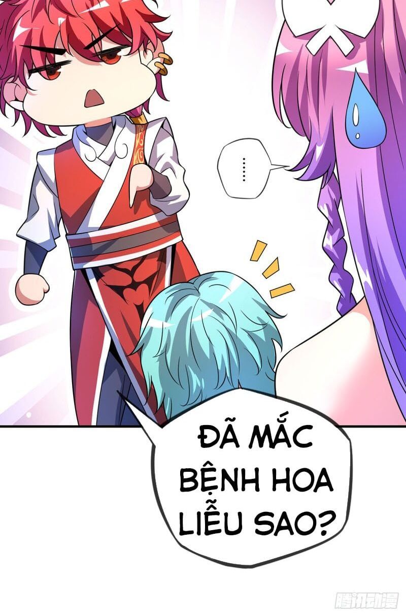 đọc truyện Vạn Cổ Đệ Nhất Tế Chương 19 ảnh 20 tại Thiên Thai Truyện