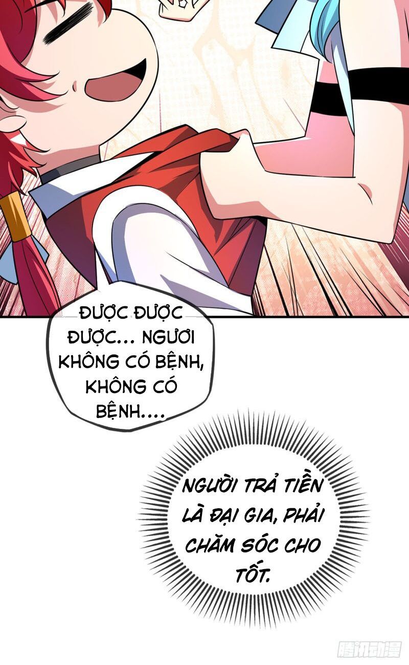 đọc truyện Vạn Cổ Đệ Nhất Tế Chương 19 ảnh 22 tại Thiên Thai Truyện