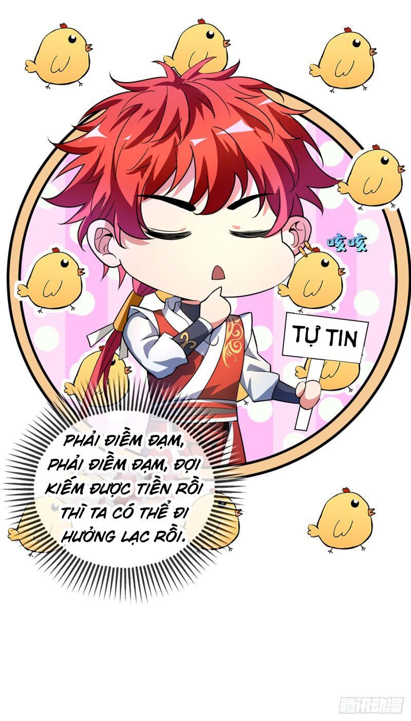 đọc truyện Vạn Cổ Đệ Nhất Tế Chương 19 ảnh 26 tại Thiên Thai Truyện