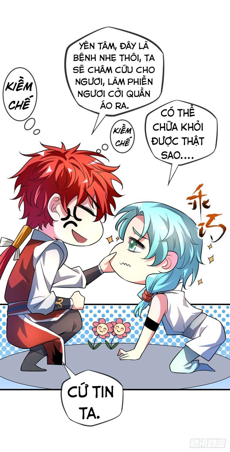 đọc truyện Vạn Cổ Đệ Nhất Tế Chương 19 ảnh 27 tại Thiên Thai Truyện