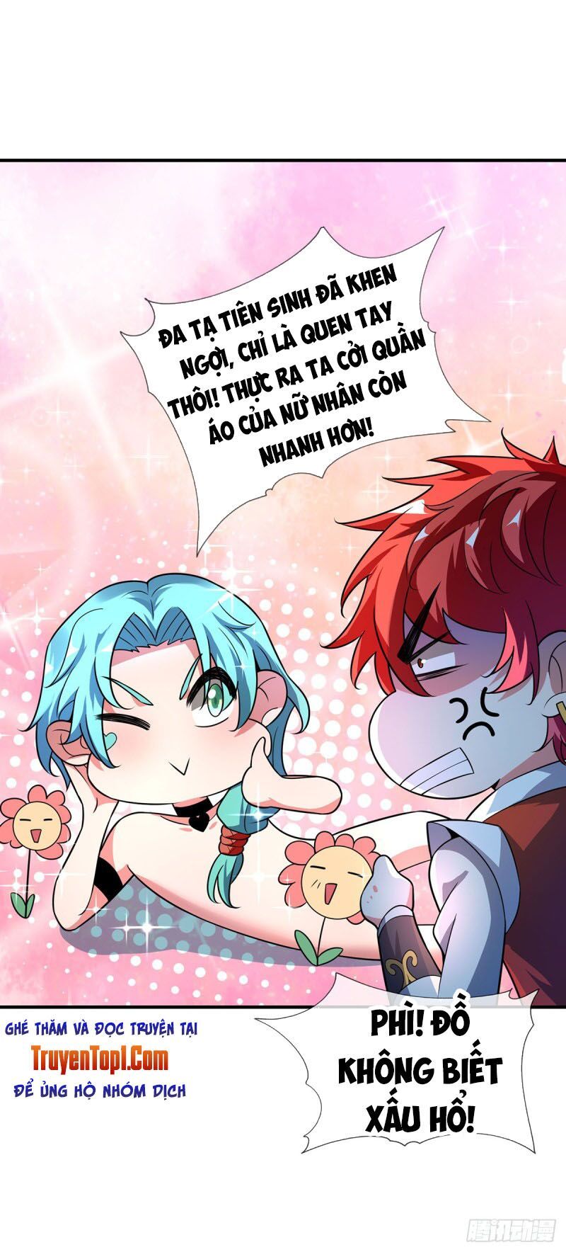 đọc truyện Vạn Cổ Đệ Nhất Tế Chương 19 ảnh 32 tại Thiên Thai Truyện