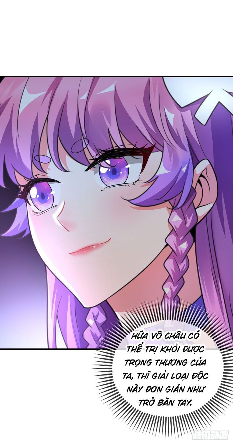 đọc truyện Vạn Cổ Đệ Nhất Tế Chương 19 ảnh 11 tại Thiên Thai Truyện