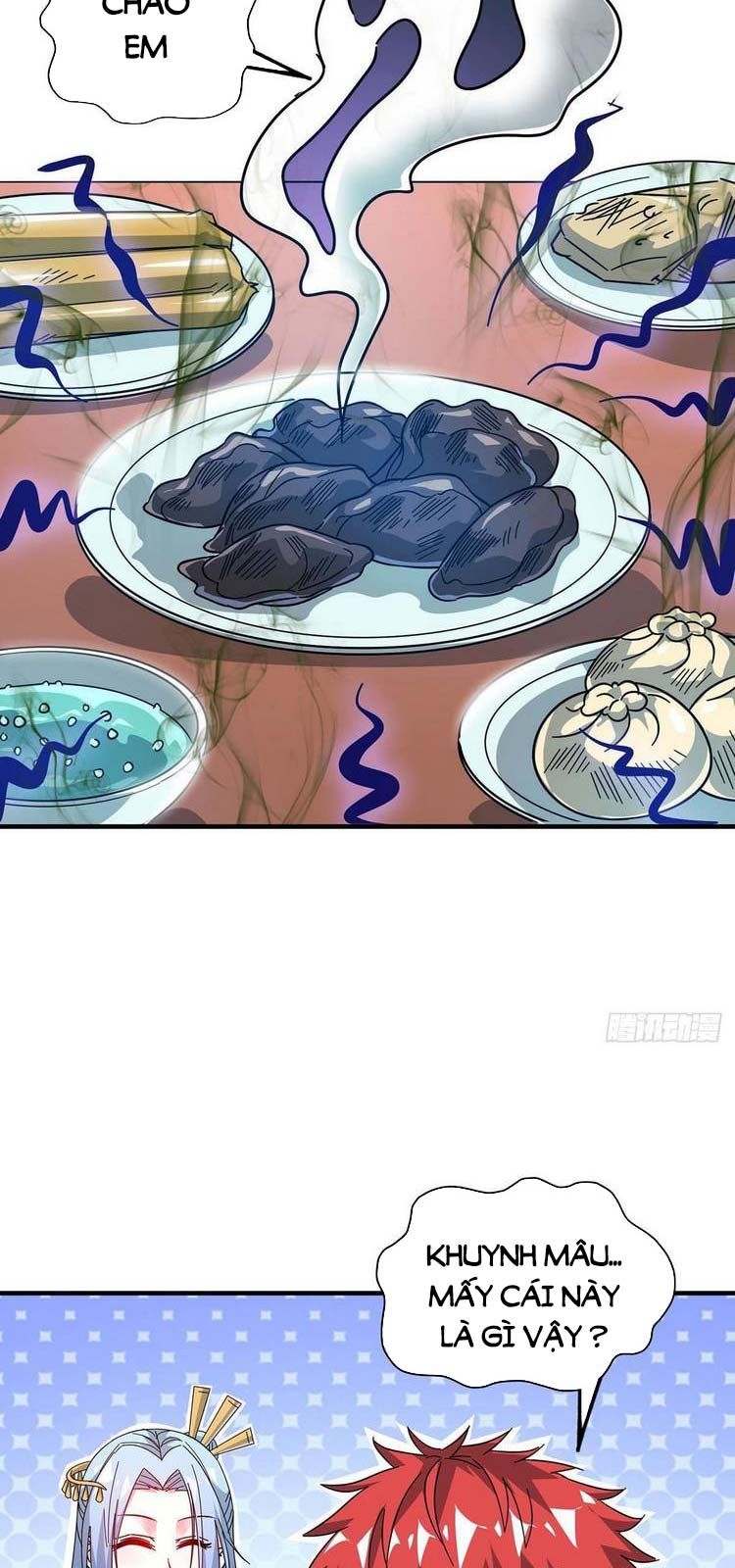 đọc truyện Vạn Cổ Đệ Nhất Tế Chương 190 ảnh 25 tại Thiên Thai Truyện