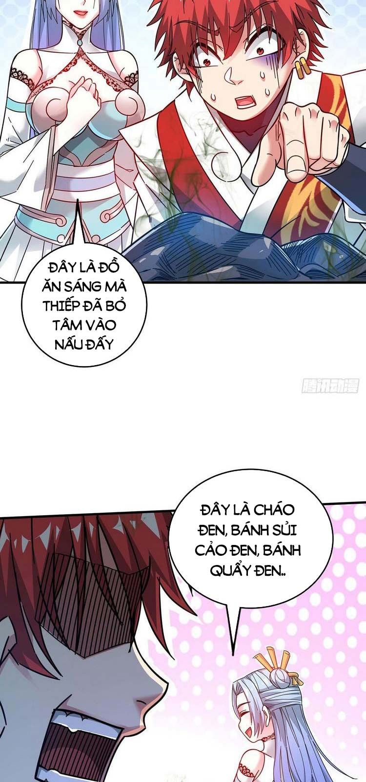 đọc truyện Vạn Cổ Đệ Nhất Tế Chương 190 ảnh 26 tại Thiên Thai Truyện