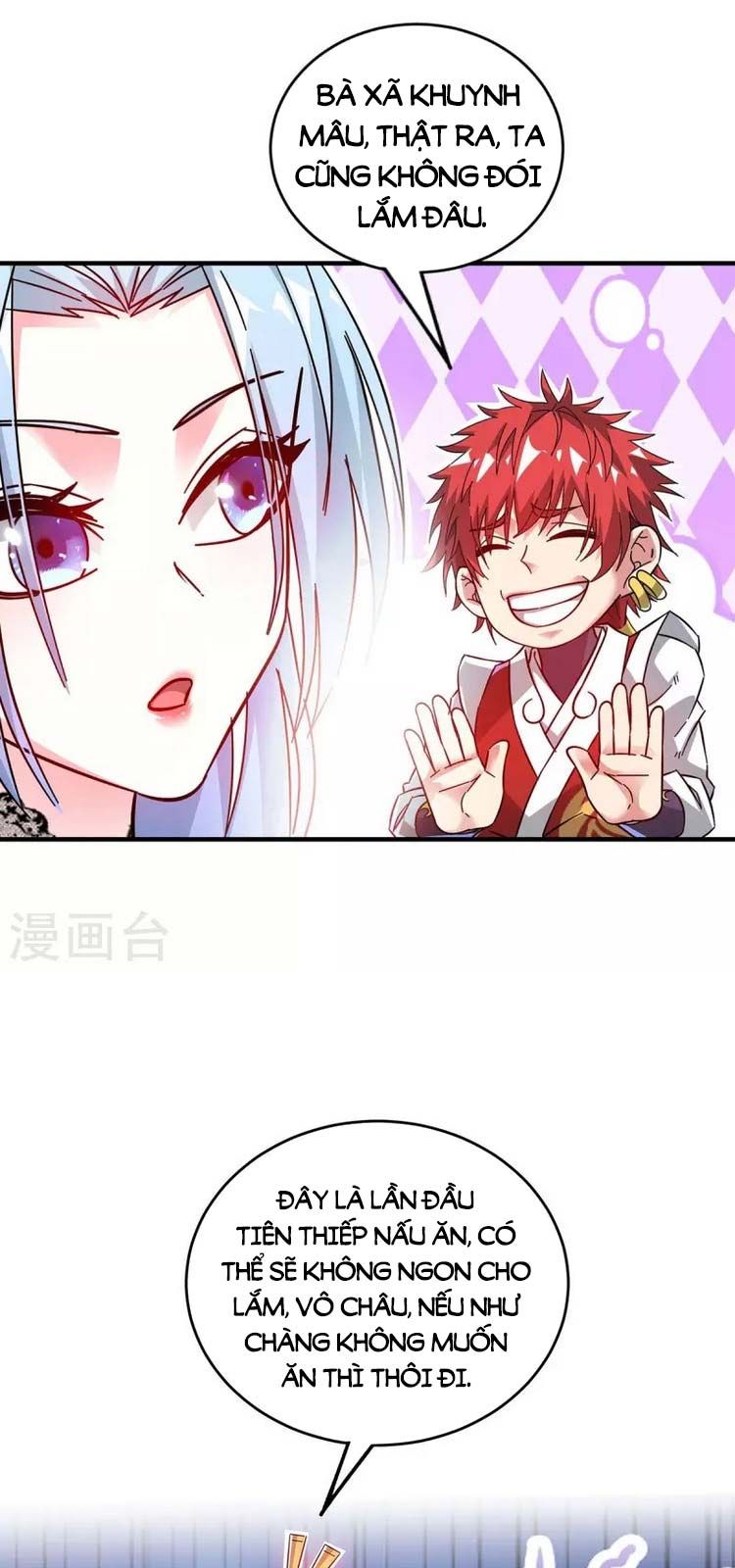 đọc truyện Vạn Cổ Đệ Nhất Tế Chương 191 ảnh 3 tại Thiên Thai Truyện