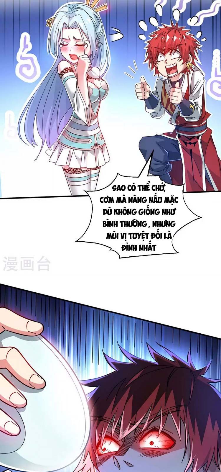 đọc truyện Vạn Cổ Đệ Nhất Tế Chương 191 ảnh 4 tại Thiên Thai Truyện