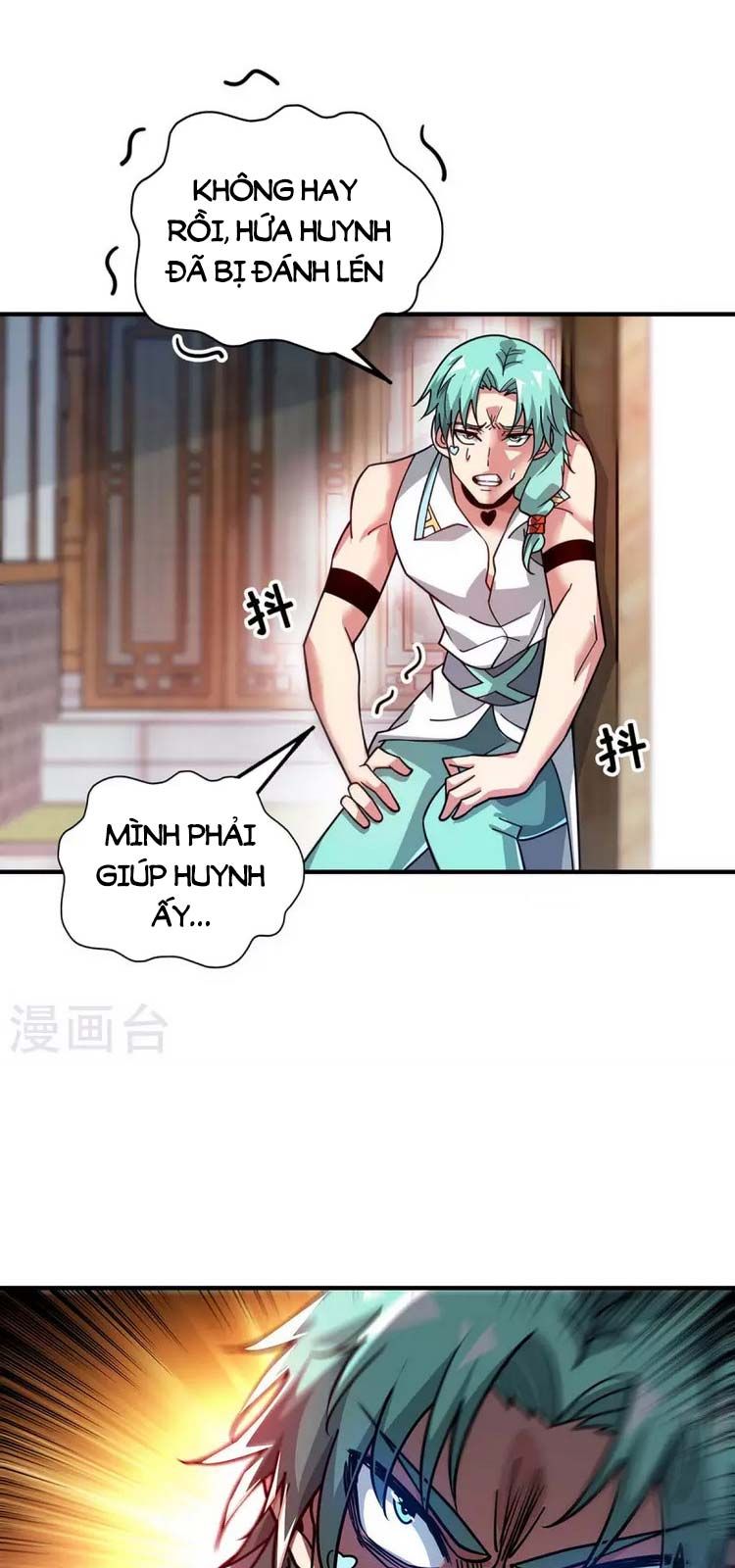 đọc truyện Vạn Cổ Đệ Nhất Tế Chương 191 ảnh 23 tại Thiên Thai Truyện