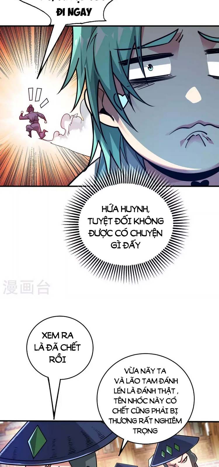 đọc truyện Vạn Cổ Đệ Nhất Tế Chương 191 ảnh 26 tại Thiên Thai Truyện