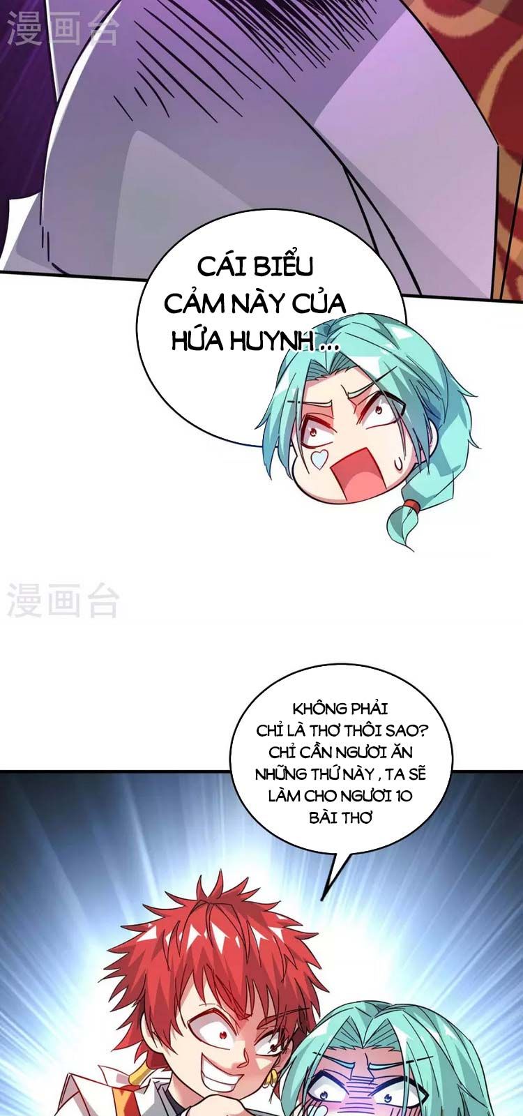 đọc truyện Vạn Cổ Đệ Nhất Tế Chương 191 ảnh 8 tại Thiên Thai Truyện