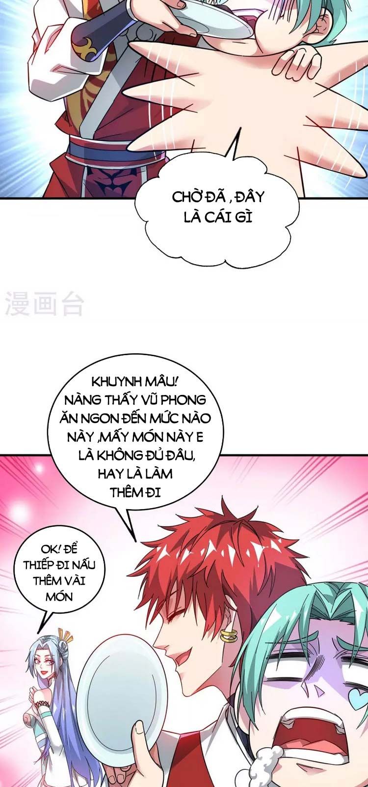 đọc truyện Vạn Cổ Đệ Nhất Tế Chương 191 ảnh 9 tại Thiên Thai Truyện