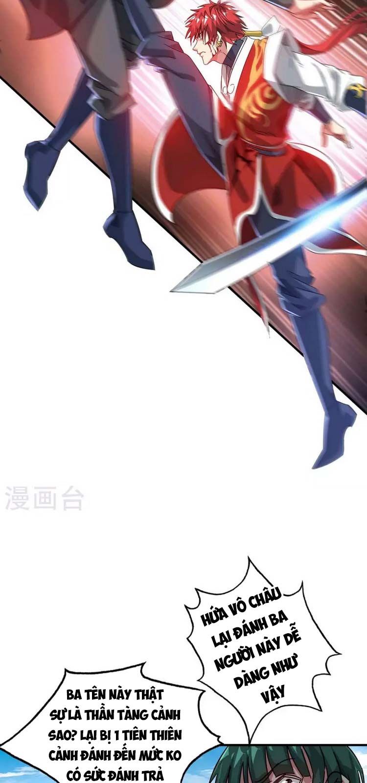 đọc truyện Vạn Cổ Đệ Nhất Tế Chương 192 ảnh 15 tại Thiên Thai Truyện