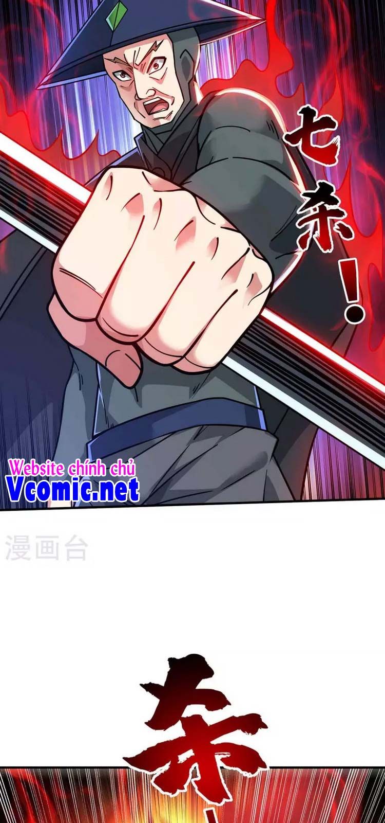 đọc truyện Vạn Cổ Đệ Nhất Tế Chương 192 ảnh 28 tại Thiên Thai Truyện