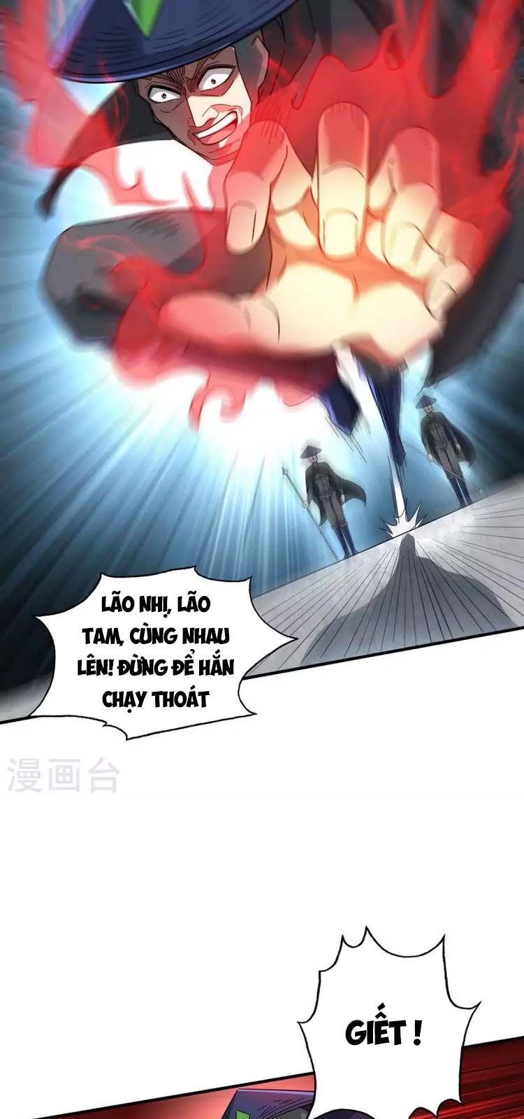 đọc truyện Vạn Cổ Đệ Nhất Tế Chương 192 ảnh 7 tại Thiên Thai Truyện