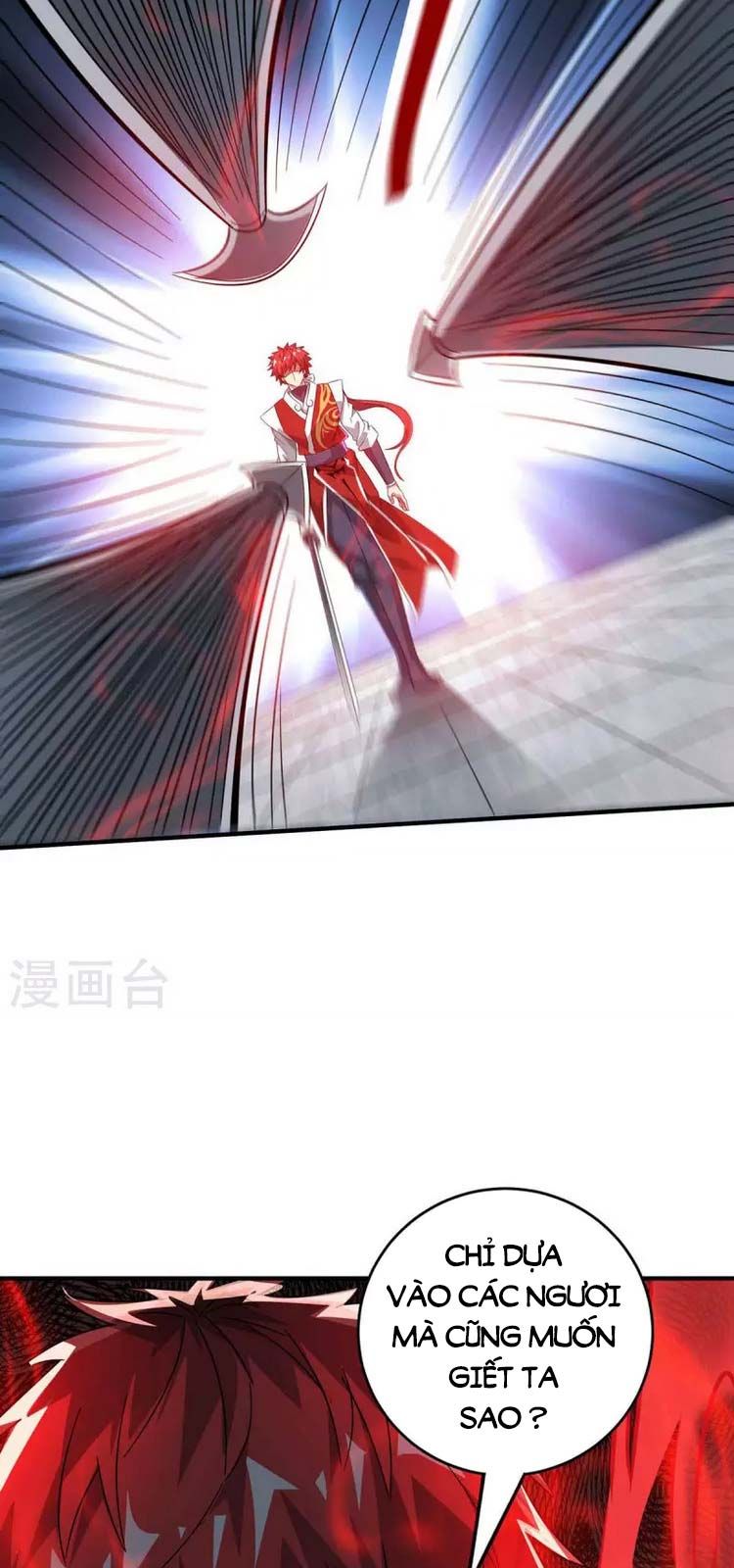 đọc truyện Vạn Cổ Đệ Nhất Tế Chương 192 ảnh 9 tại Thiên Thai Truyện