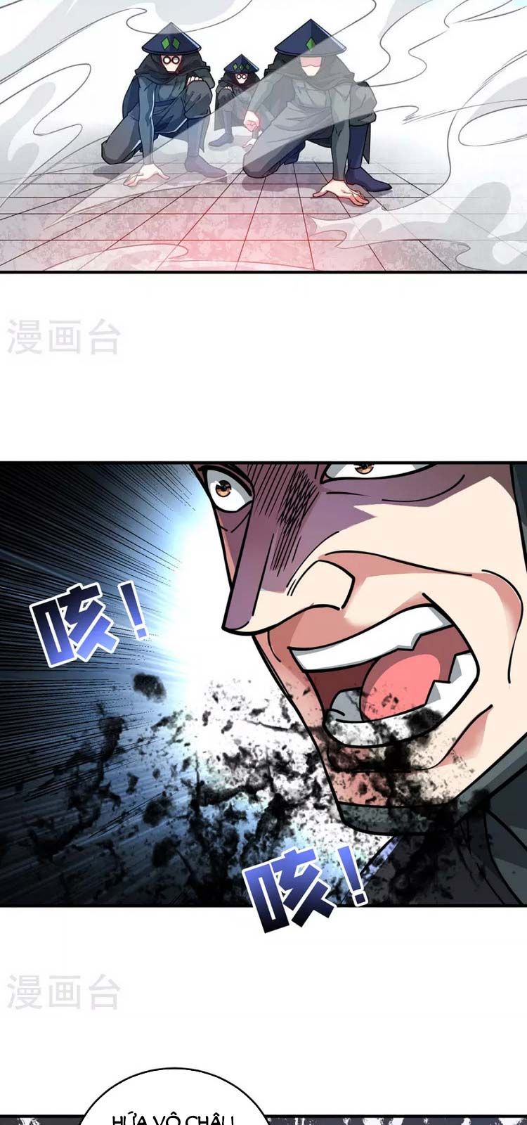 đọc truyện Vạn Cổ Đệ Nhất Tế Chương 193 ảnh 20 tại Thiên Thai Truyện