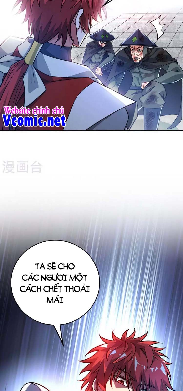 đọc truyện Vạn Cổ Đệ Nhất Tế Chương 193 ảnh 22 tại Thiên Thai Truyện