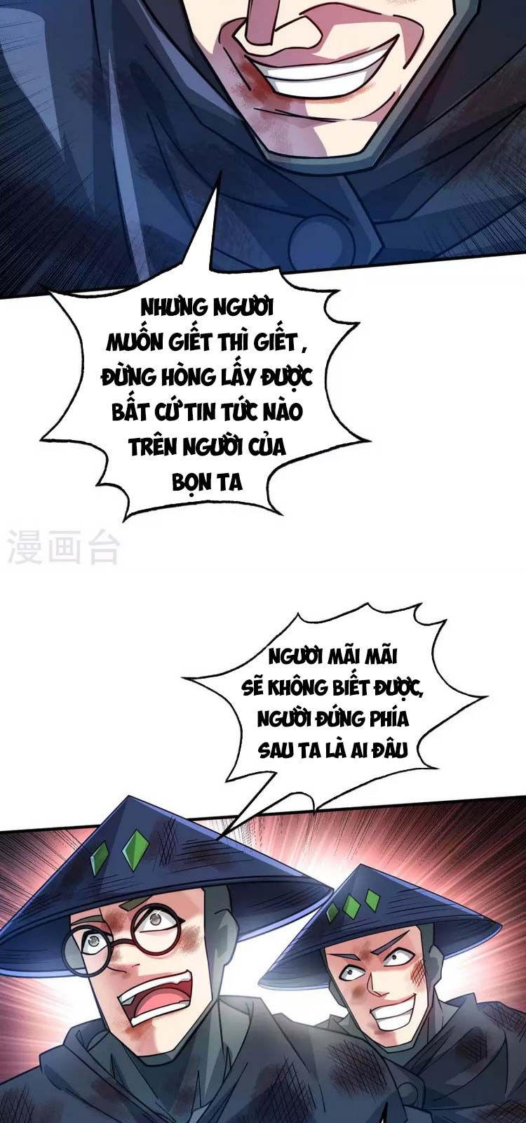 đọc truyện Vạn Cổ Đệ Nhất Tế Chương 193 ảnh 25 tại Thiên Thai Truyện