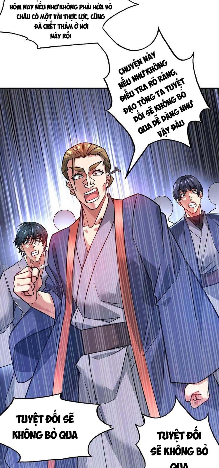 đọc truyện Vạn Cổ Đệ Nhất Tế Chương 194 ảnh 13 tại Thiên Thai Truyện