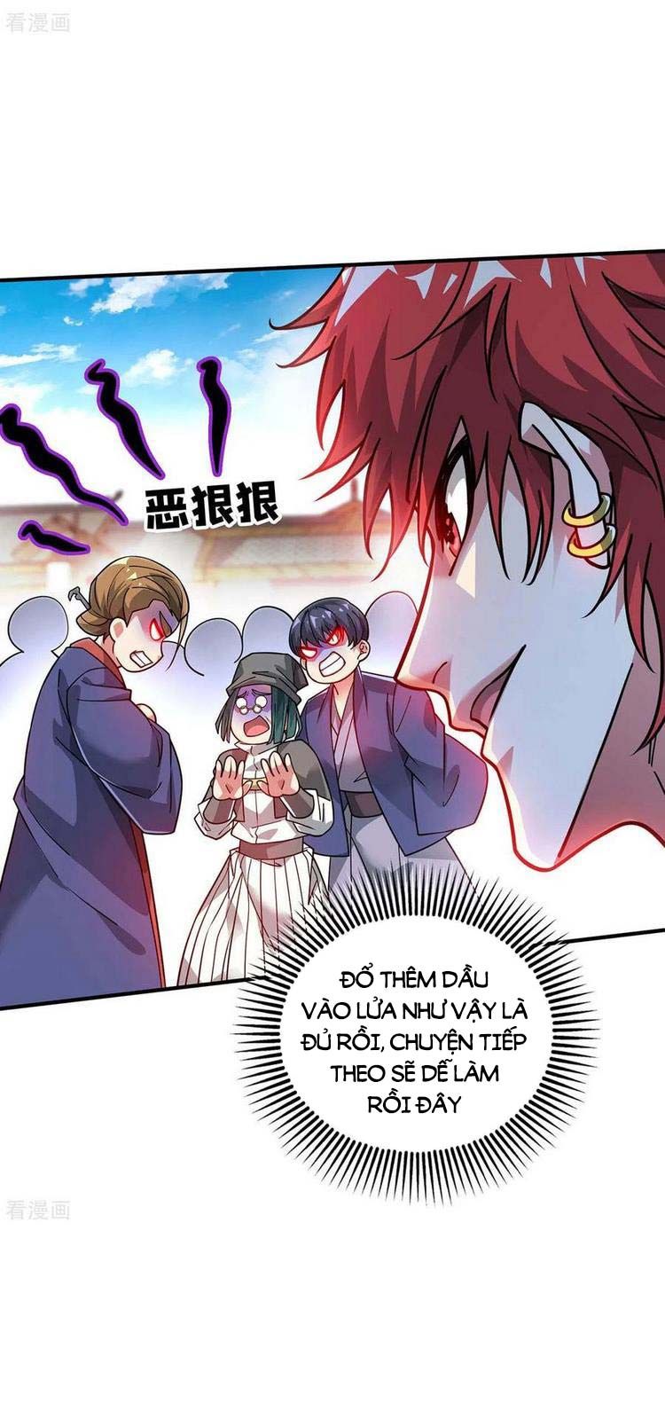 đọc truyện Vạn Cổ Đệ Nhất Tế Chương 194 ảnh 15 tại Thiên Thai Truyện