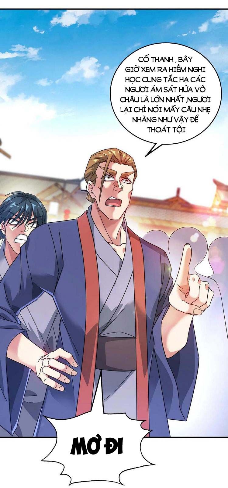 đọc truyện Vạn Cổ Đệ Nhất Tế Chương 194 ảnh 16 tại Thiên Thai Truyện