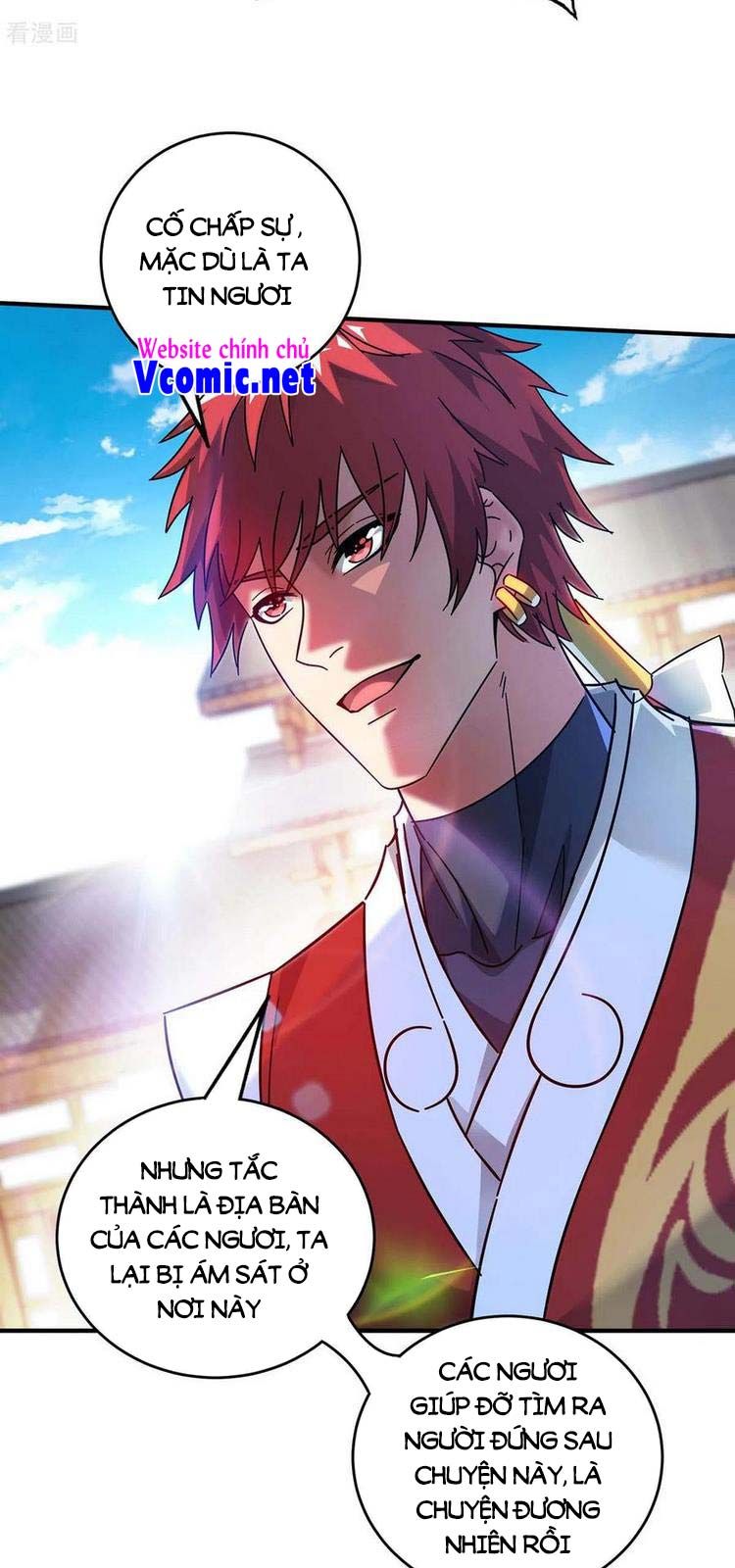 đọc truyện Vạn Cổ Đệ Nhất Tế Chương 194 ảnh 22 tại Thiên Thai Truyện