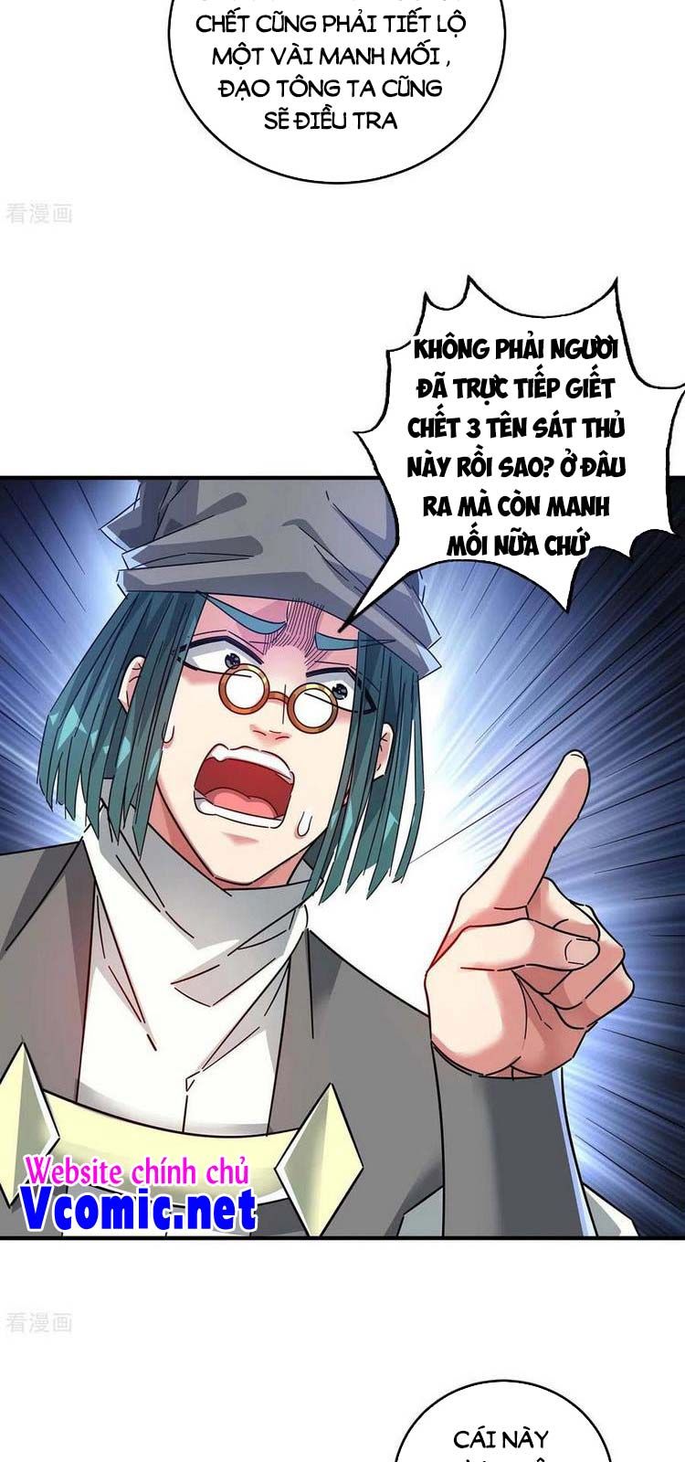 đọc truyện Vạn Cổ Đệ Nhất Tế Chương 194 ảnh 26 tại Thiên Thai Truyện