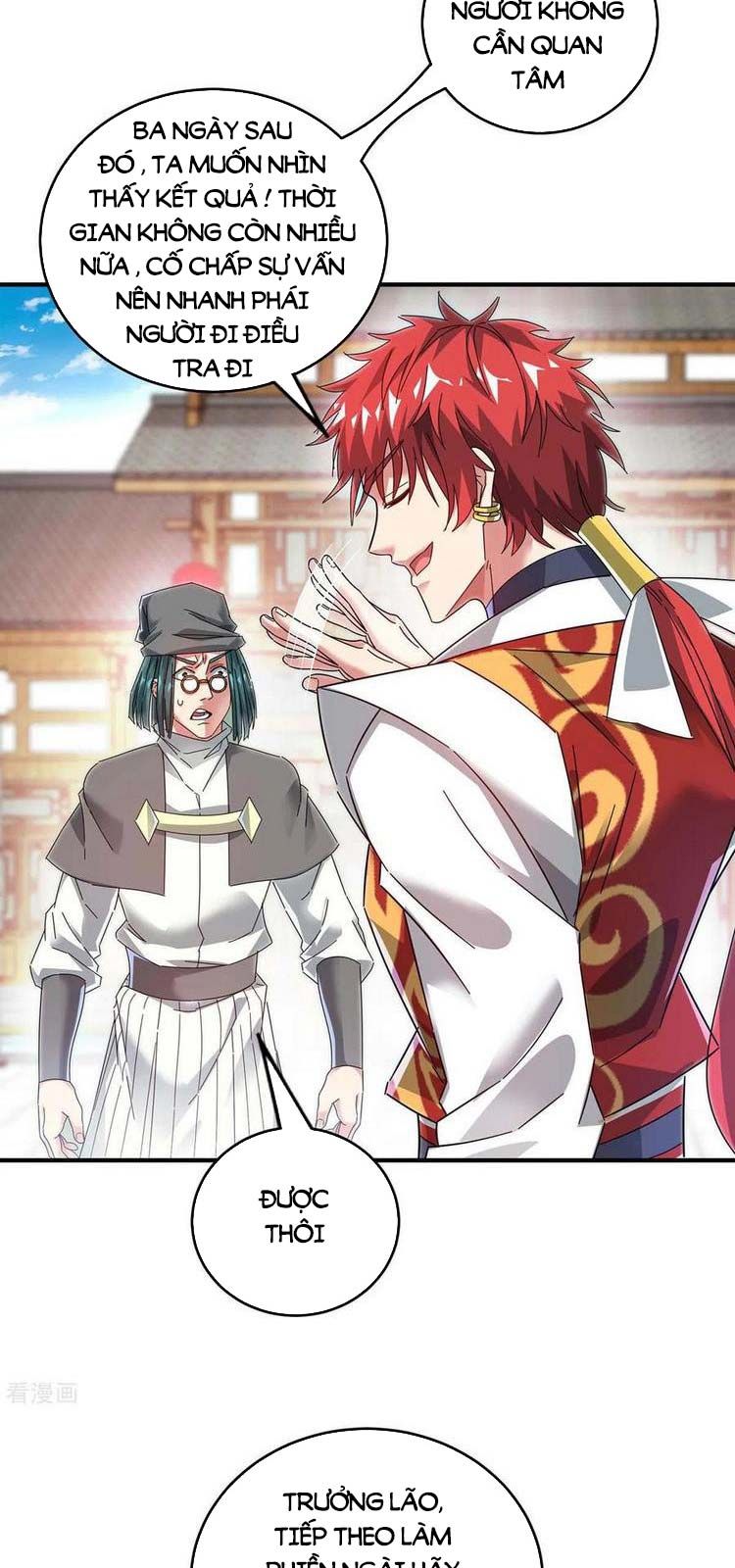 đọc truyện Vạn Cổ Đệ Nhất Tế Chương 194 ảnh 27 tại Thiên Thai Truyện