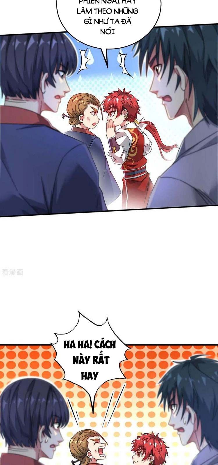 đọc truyện Vạn Cổ Đệ Nhất Tế Chương 194 ảnh 28 tại Thiên Thai Truyện