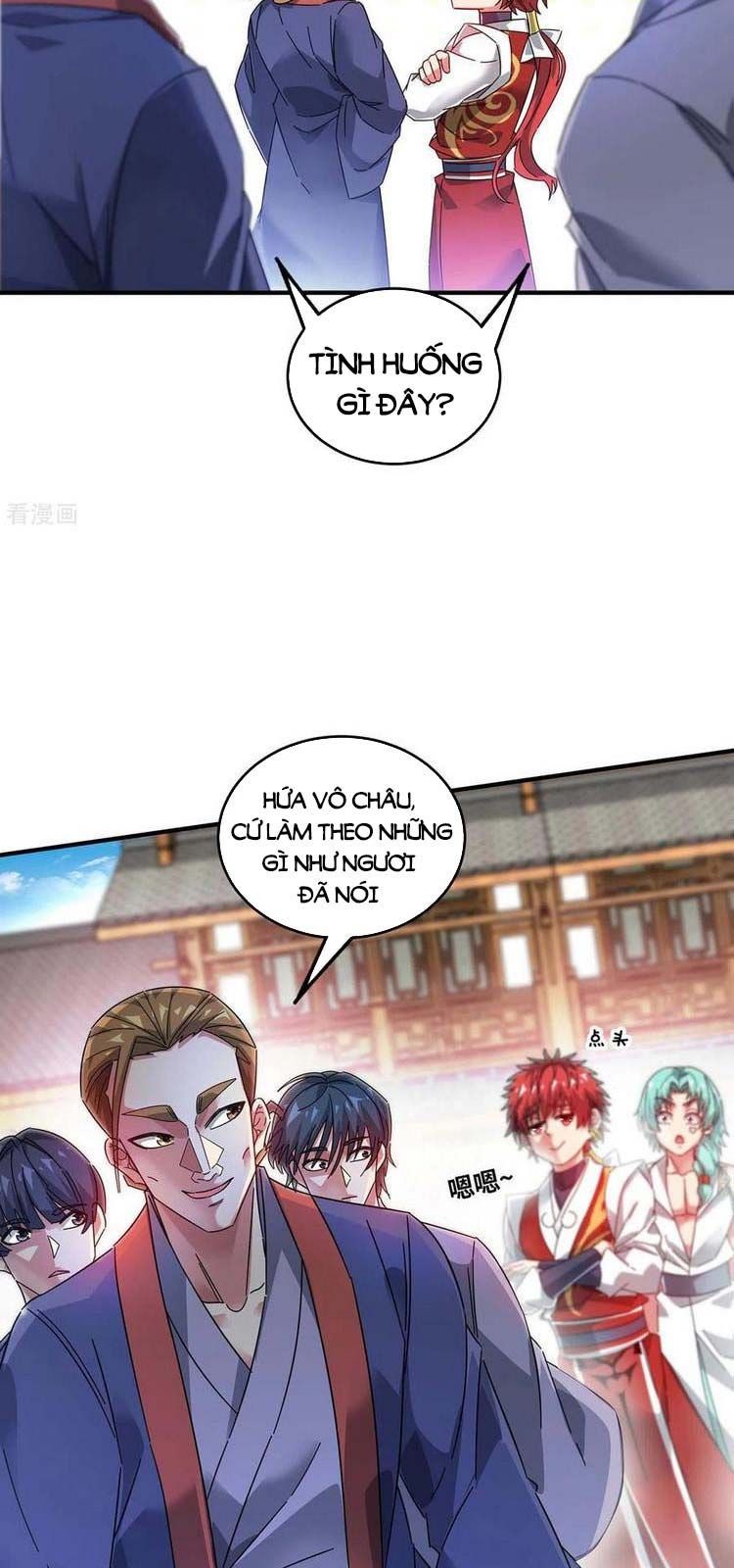 đọc truyện Vạn Cổ Đệ Nhất Tế Chương 194 ảnh 29 tại Thiên Thai Truyện