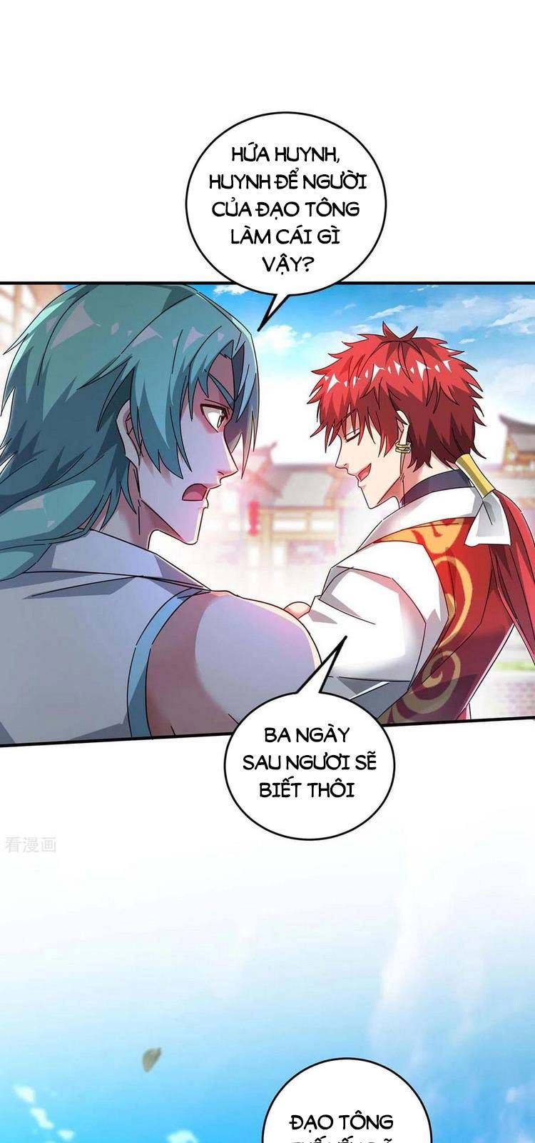 đọc truyện Vạn Cổ Đệ Nhất Tế Chương 195 ảnh 3 tại Thiên Thai Truyện