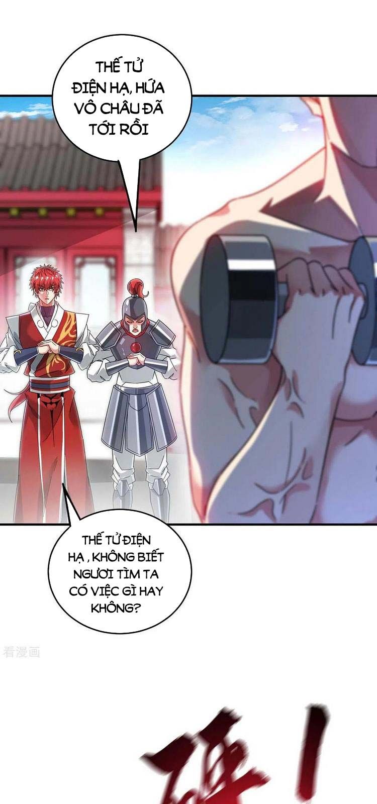 đọc truyện Vạn Cổ Đệ Nhất Tế Chương 195 ảnh 19 tại Thiên Thai Truyện