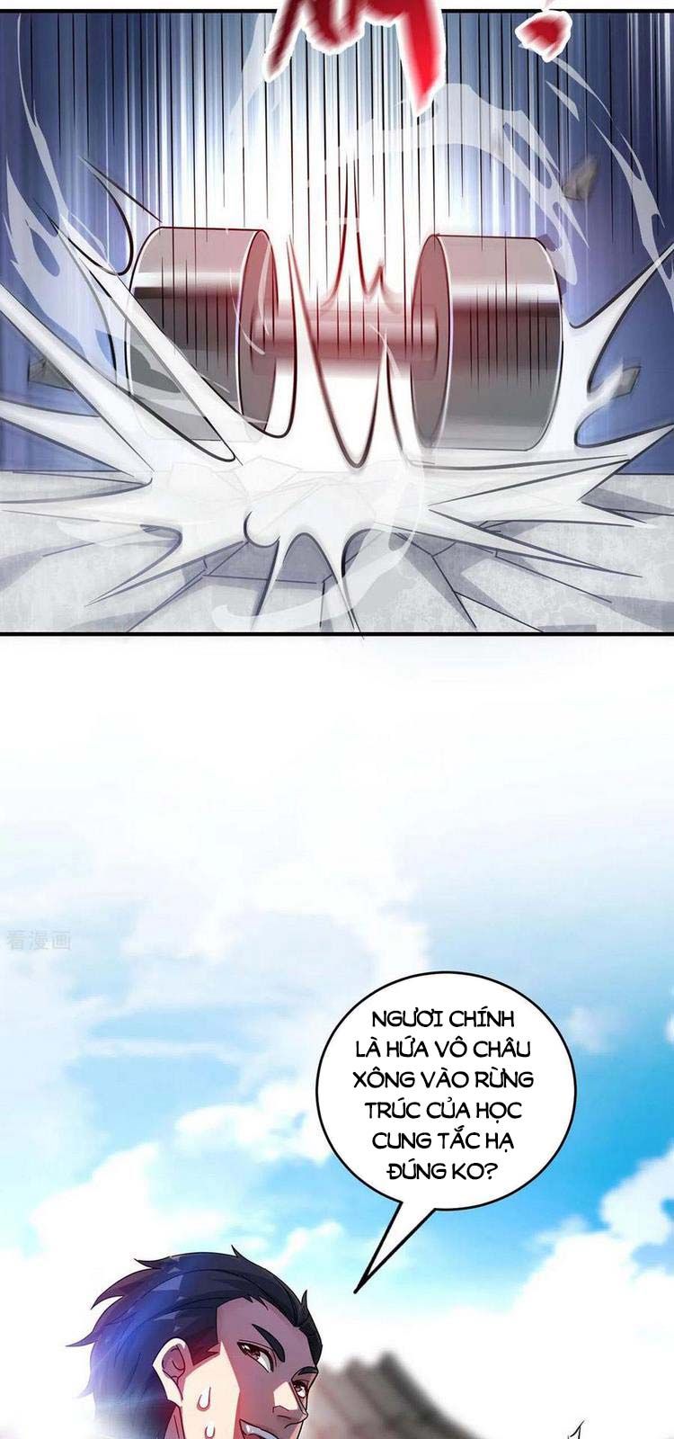 đọc truyện Vạn Cổ Đệ Nhất Tế Chương 195 ảnh 20 tại Thiên Thai Truyện