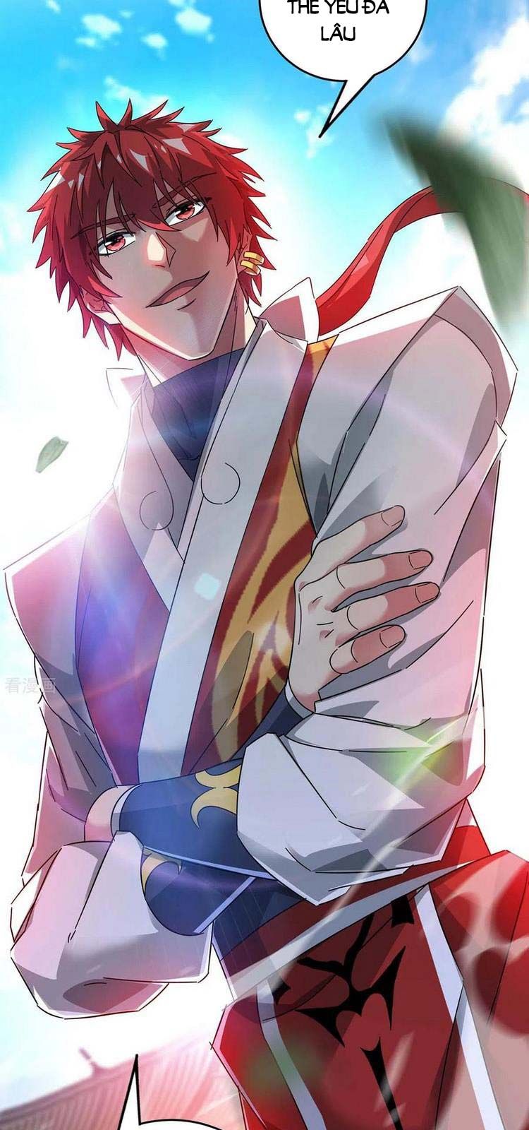 đọc truyện Vạn Cổ Đệ Nhất Tế Chương 195 ảnh 4 tại Thiên Thai Truyện