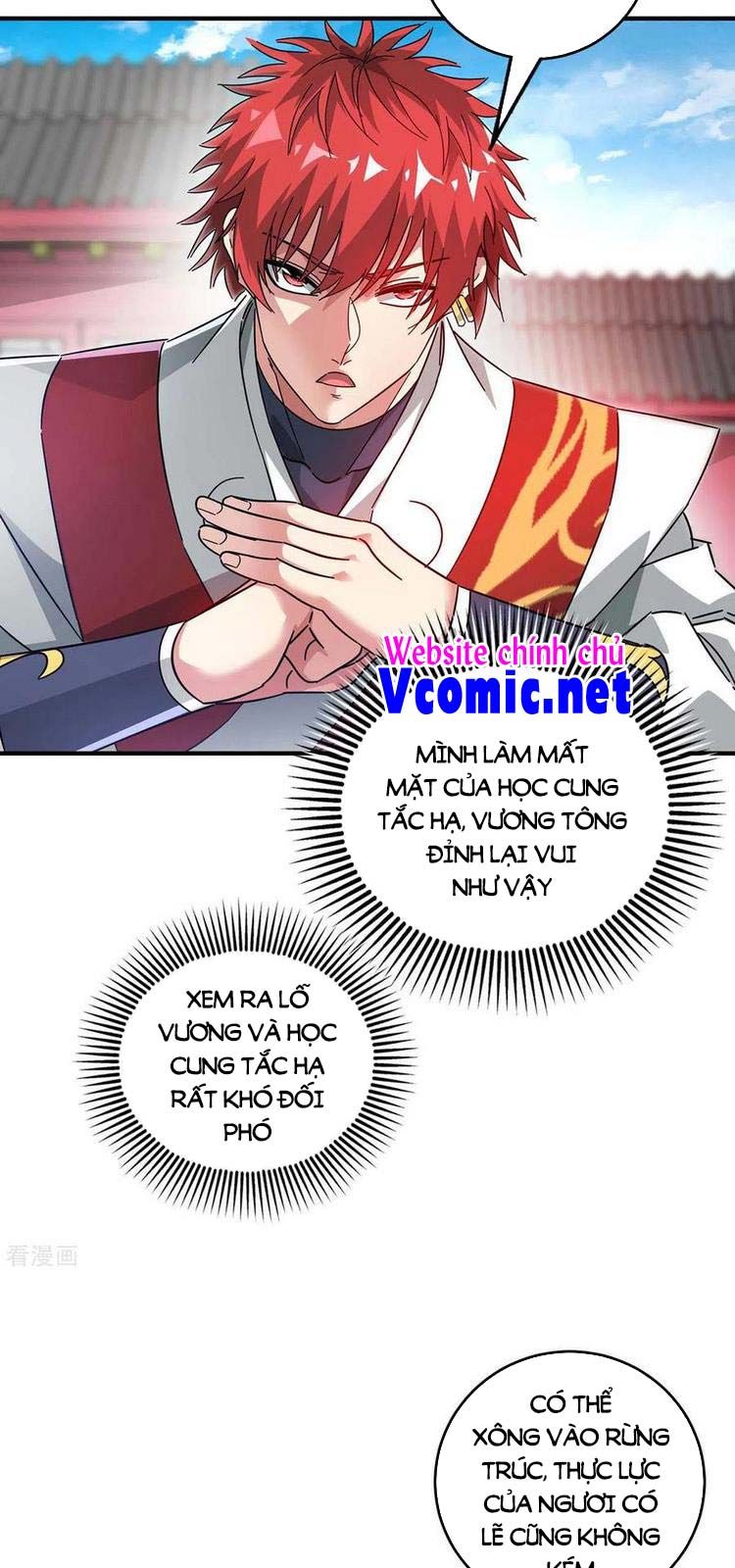 đọc truyện Vạn Cổ Đệ Nhất Tế Chương 195 ảnh 22 tại Thiên Thai Truyện