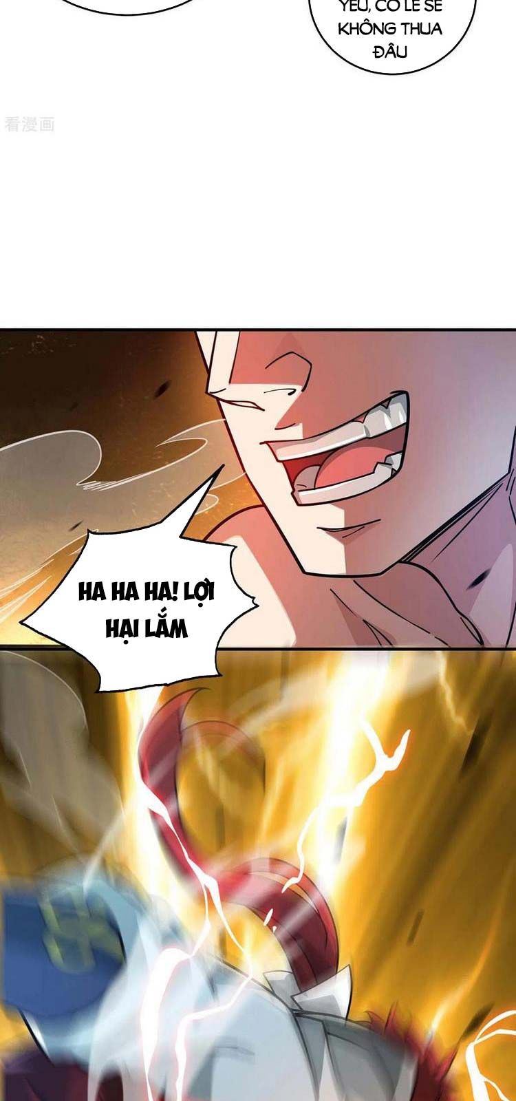 đọc truyện Vạn Cổ Đệ Nhất Tế Chương 195 ảnh 29 tại Thiên Thai Truyện