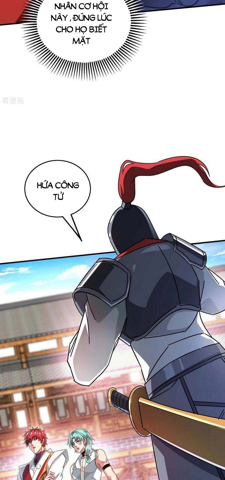 đọc truyện Vạn Cổ Đệ Nhất Tế Chương 195 ảnh 6 tại Thiên Thai Truyện