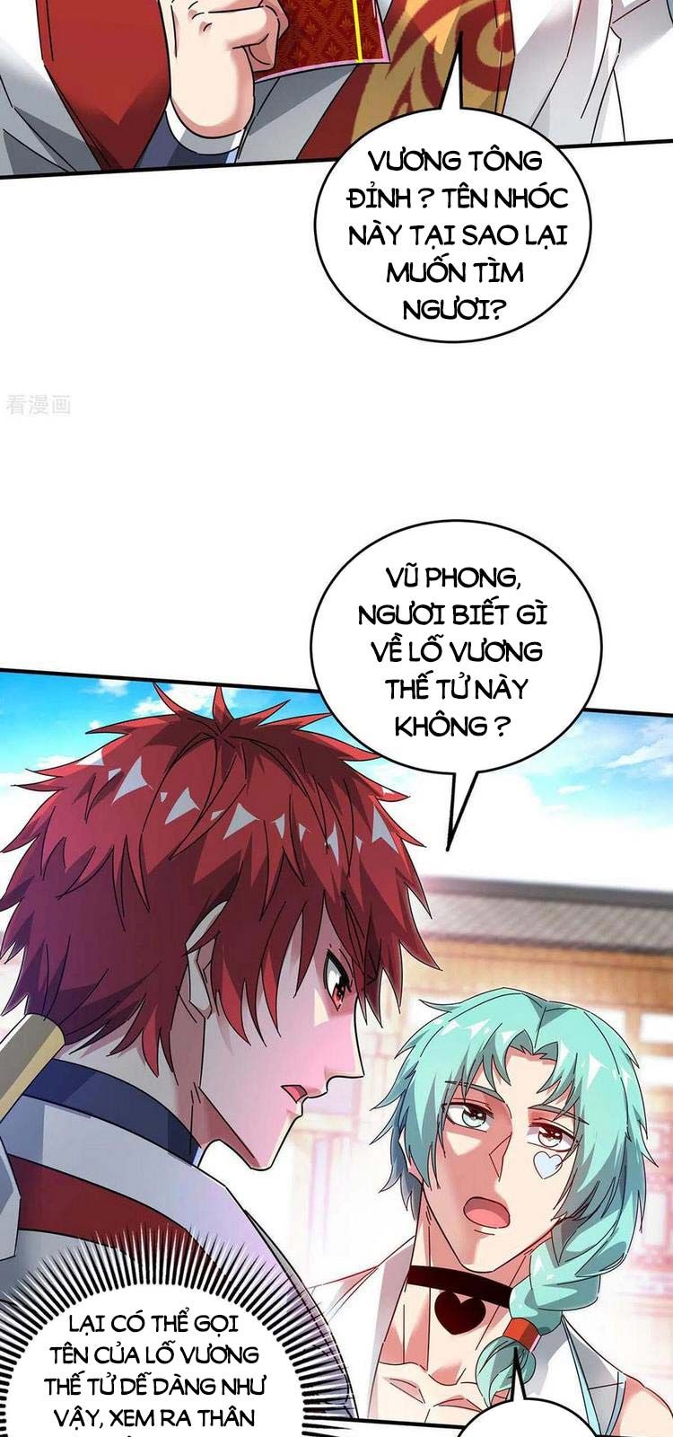 đọc truyện Vạn Cổ Đệ Nhất Tế Chương 195 ảnh 9 tại Thiên Thai Truyện