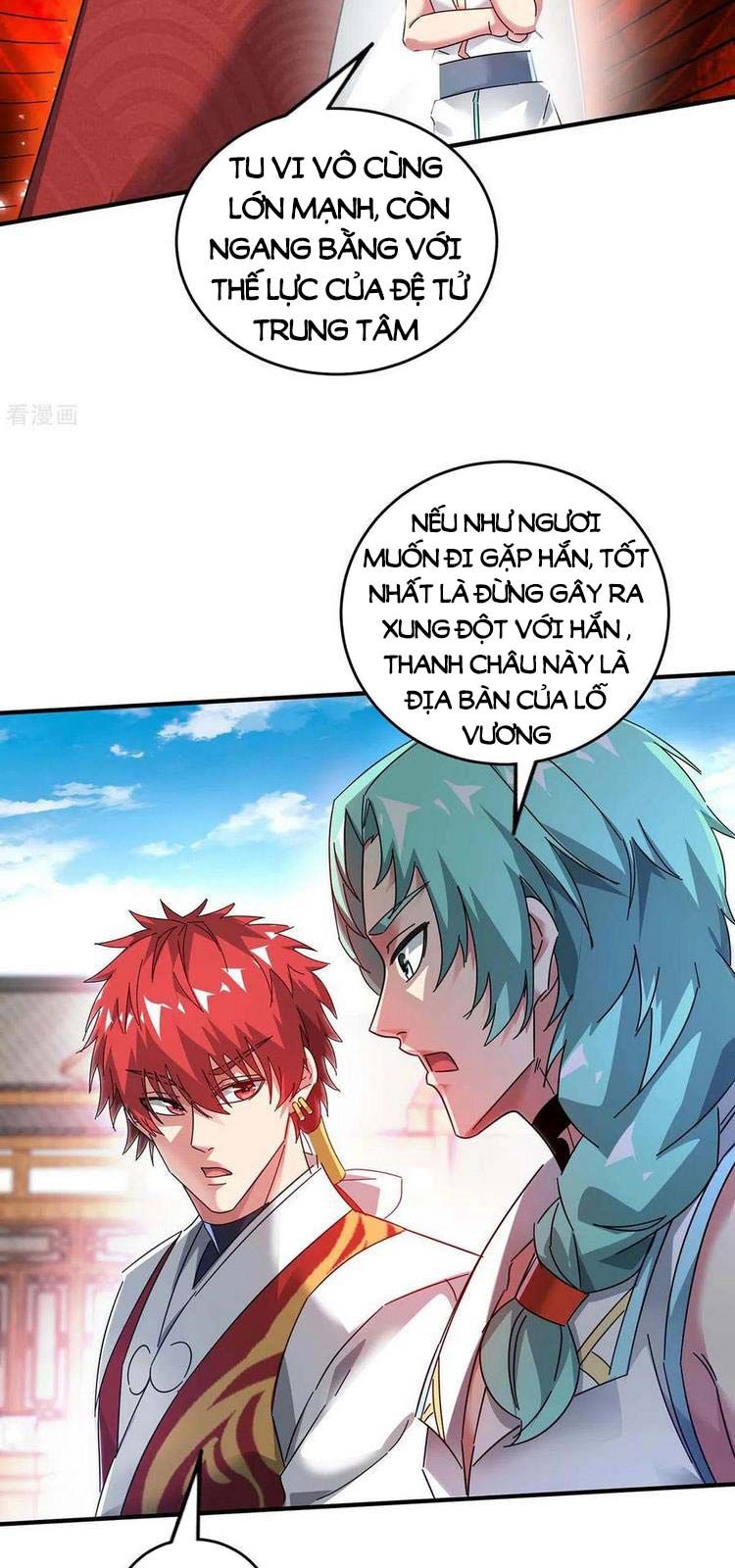 đọc truyện Vạn Cổ Đệ Nhất Tế Chương 195 ảnh 11 tại Thiên Thai Truyện