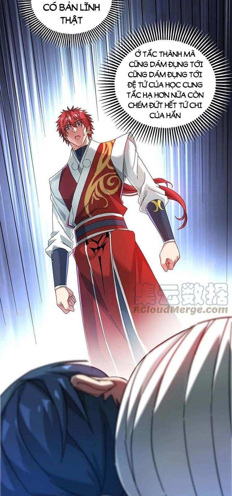 đọc truyện Vạn Cổ Đệ Nhất Tế Chương 196 ảnh 13 tại Thiên Thai Truyện