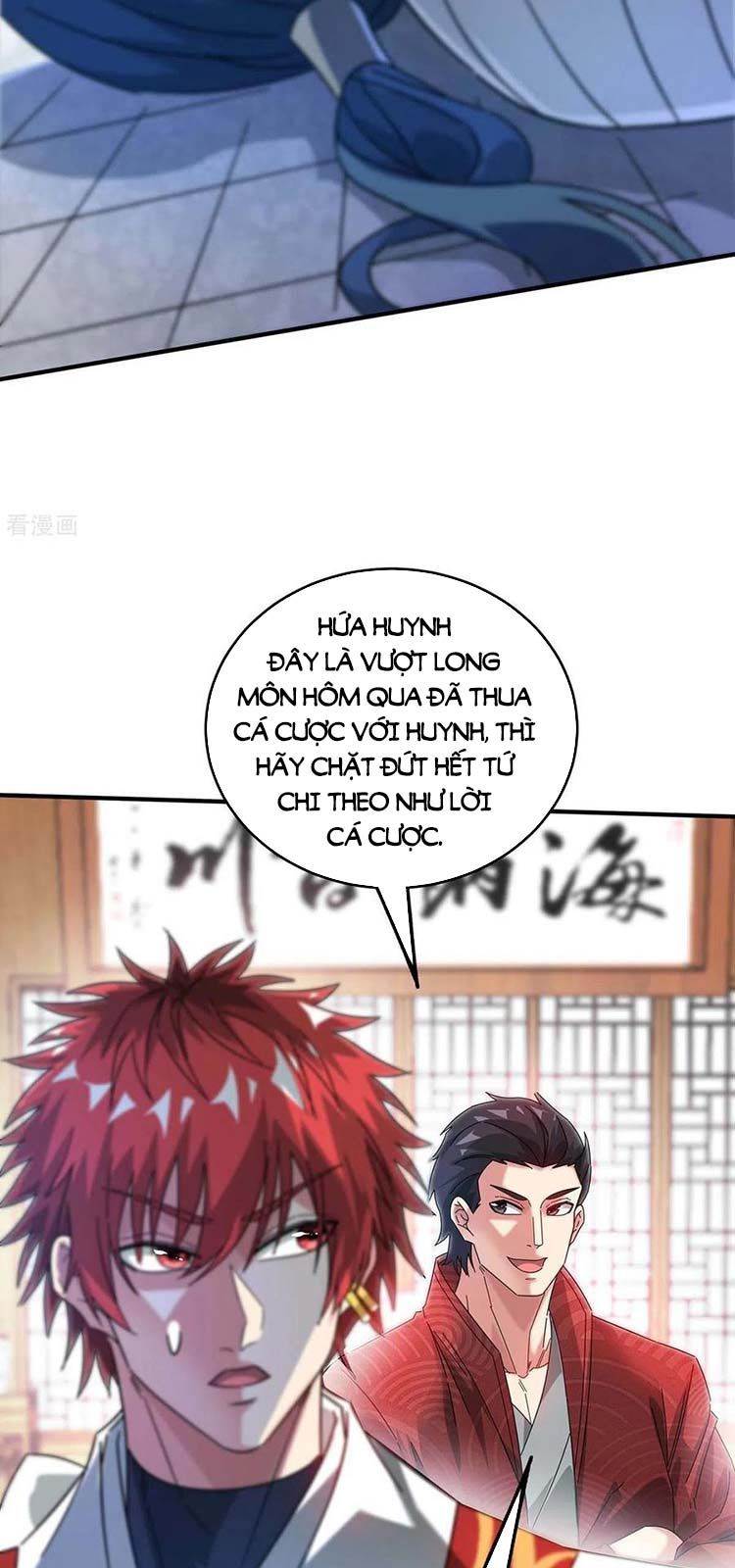 đọc truyện Vạn Cổ Đệ Nhất Tế Chương 196 ảnh 14 tại Thiên Thai Truyện