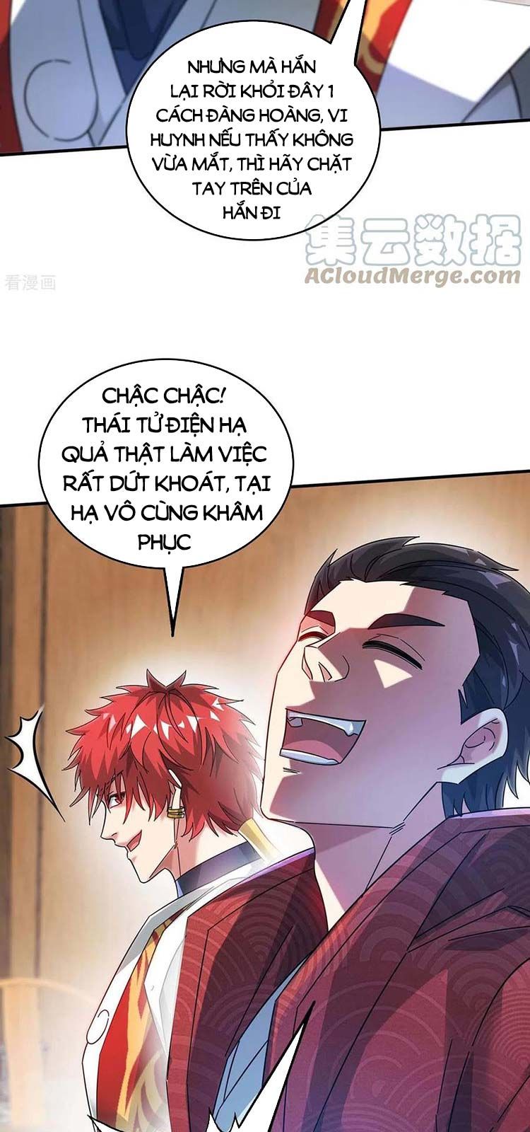 đọc truyện Vạn Cổ Đệ Nhất Tế Chương 196 ảnh 15 tại Thiên Thai Truyện