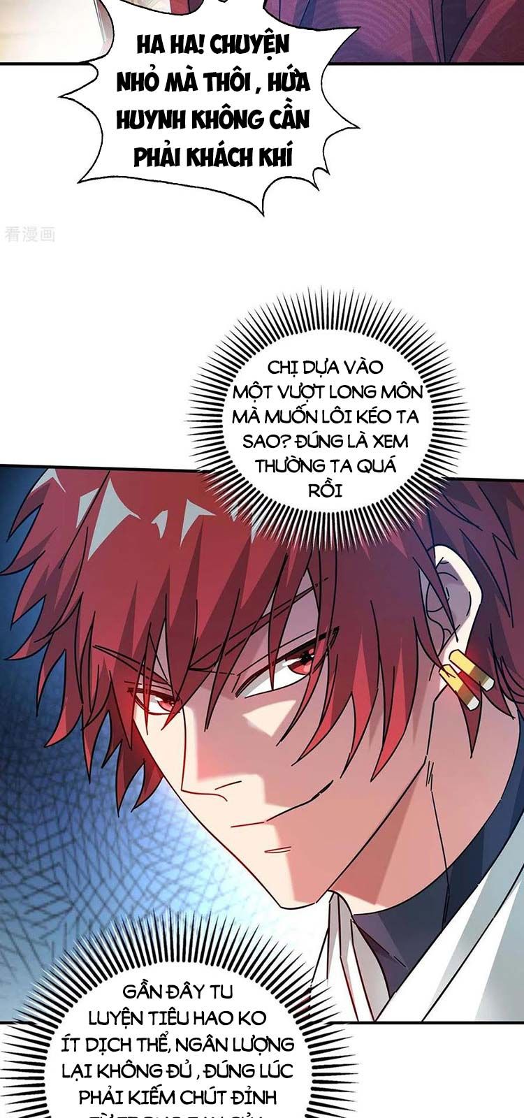 đọc truyện Vạn Cổ Đệ Nhất Tế Chương 196 ảnh 16 tại Thiên Thai Truyện